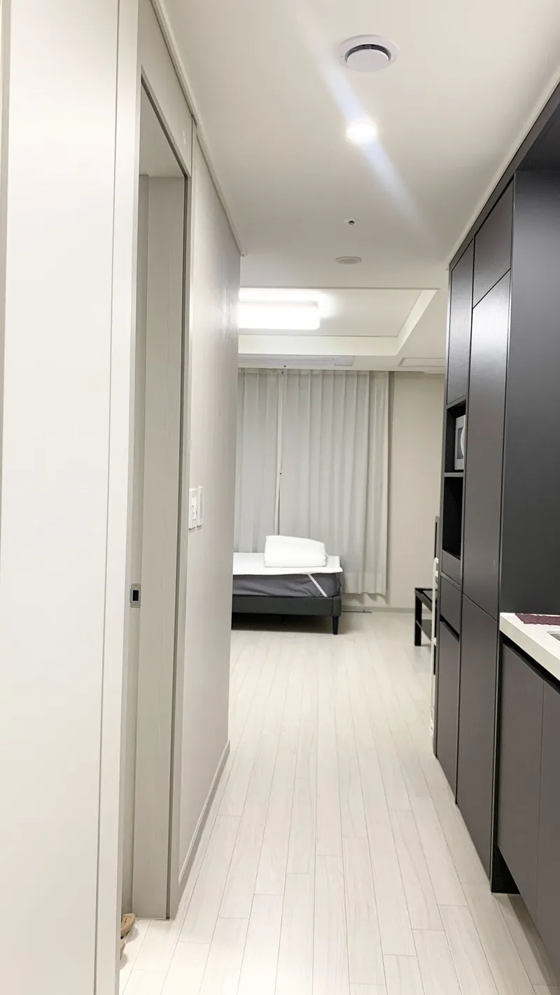[Hanam] 1 min from Misa Station/ Sesegwon/ Gongsewon/ Best infrastructure/ One-room officetel 5
