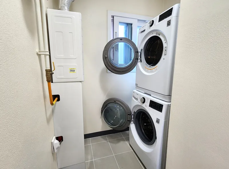 [Gijang, Busan] Fully furnished three-room apartment in the Osiria Tourist Complex 13