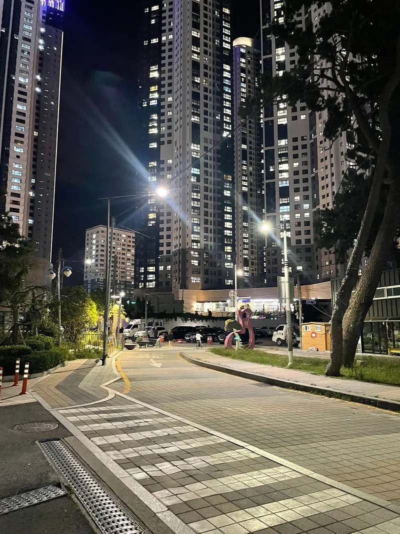 [부산 해운대] 해변10분 #10층 시티뷰 투룸 #해운대역5분 23