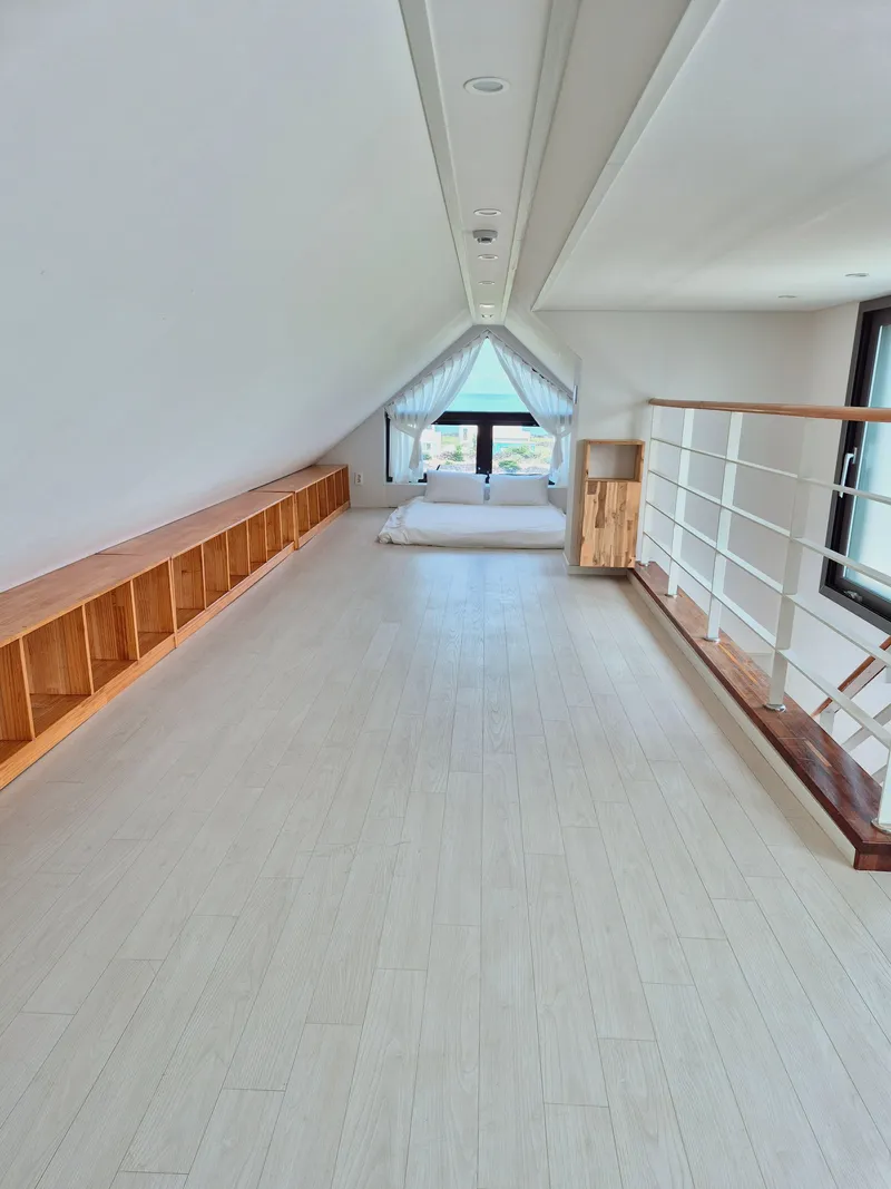 [Gujwa, Jeju] Ocean View New Opening Special Price Jeju East Village Private Large Swimming Pool Pool Villa 4