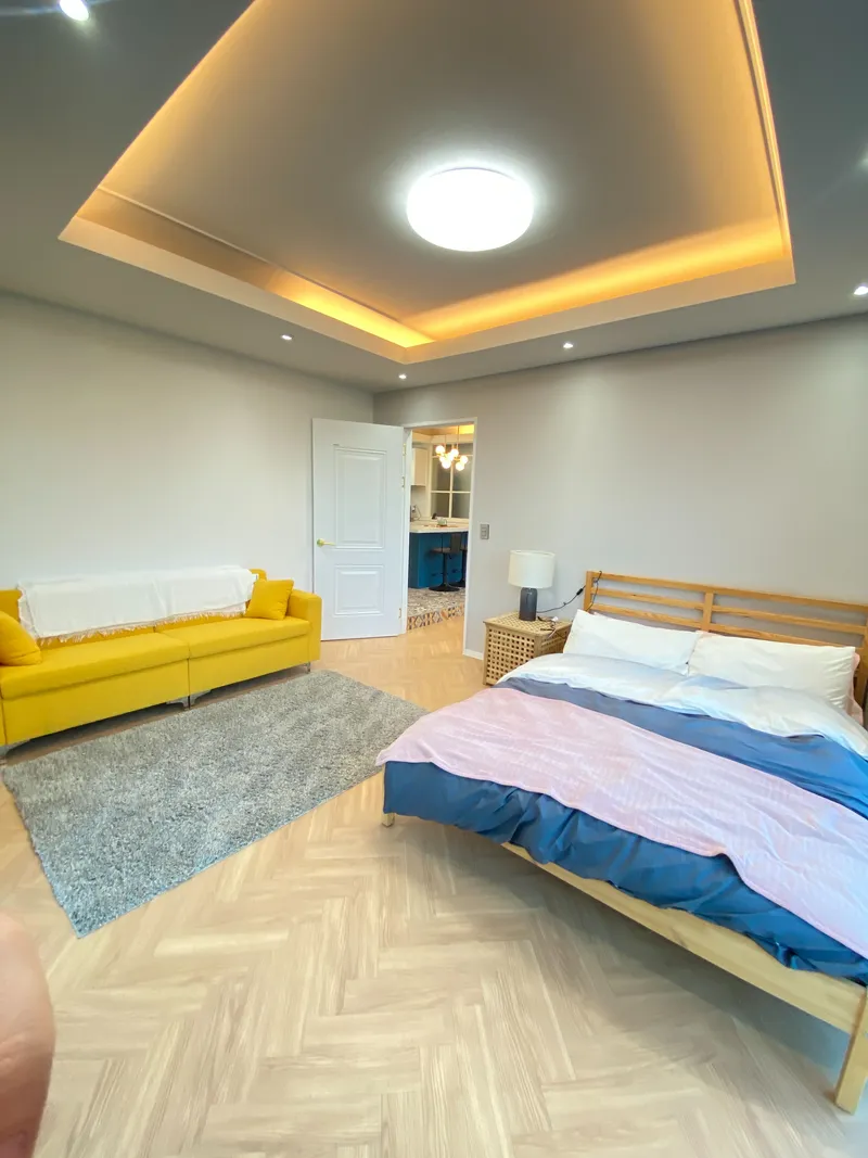 [Paju] Room 3 European style house with wide windows 3