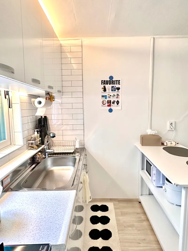 [Gimpo] 3 minutes from Gimpo Gochon Station, free parking, easy access to Seoul, good place for family stay 12