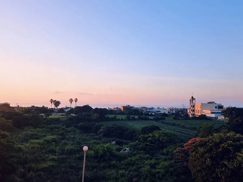 [Aewol, Jeju][Jeju Aewol Jjangstay] Special price for family two-room ocean view near the airport 30