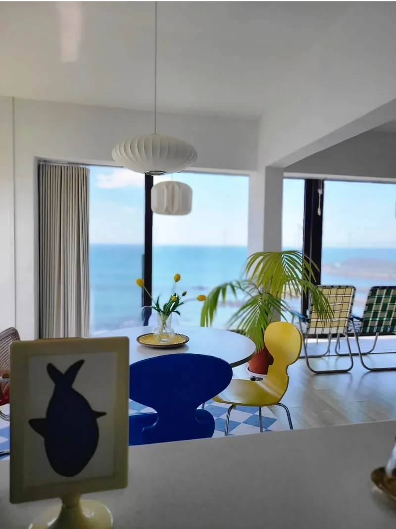 [Hallim, Jeju] Panoramic Ocean View Accommodation with a View of Biyangdo Island #Sunset Restaurant Accommodation 29
