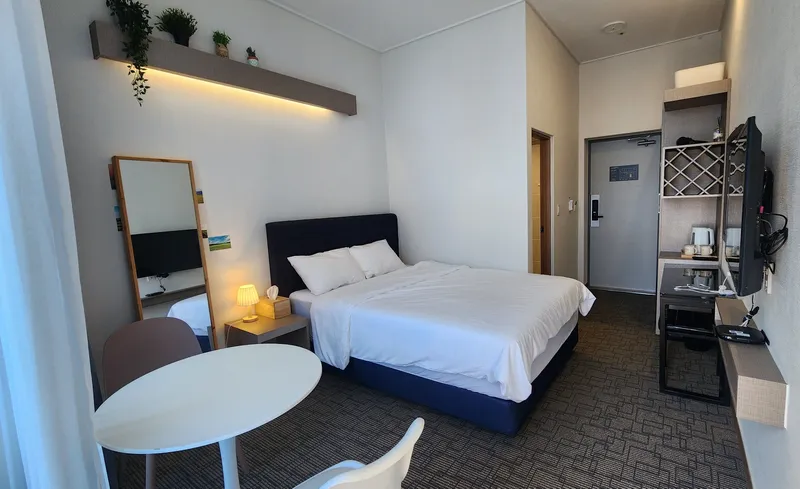 [Haeundae, Busan] High-rise terrace accommodation with ocean view 3