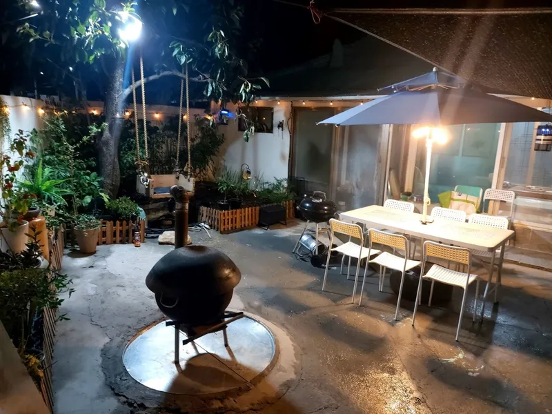 [Pohang] Popular tourist attraction with a front yard oceanfront, family barbecue available. 27