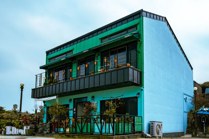 [Aewol, Jeju] Jeju's vintage-feeling independent house with good transportation 25