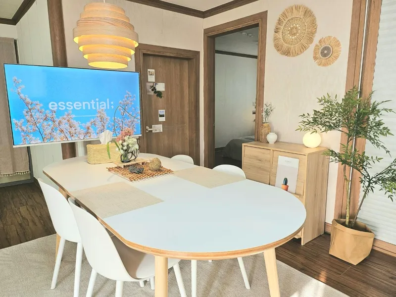 [Dong-gu, Ulsan] #Daewangam Park #Seoldo #Ilsan Beach #Rest 3 Room 12
