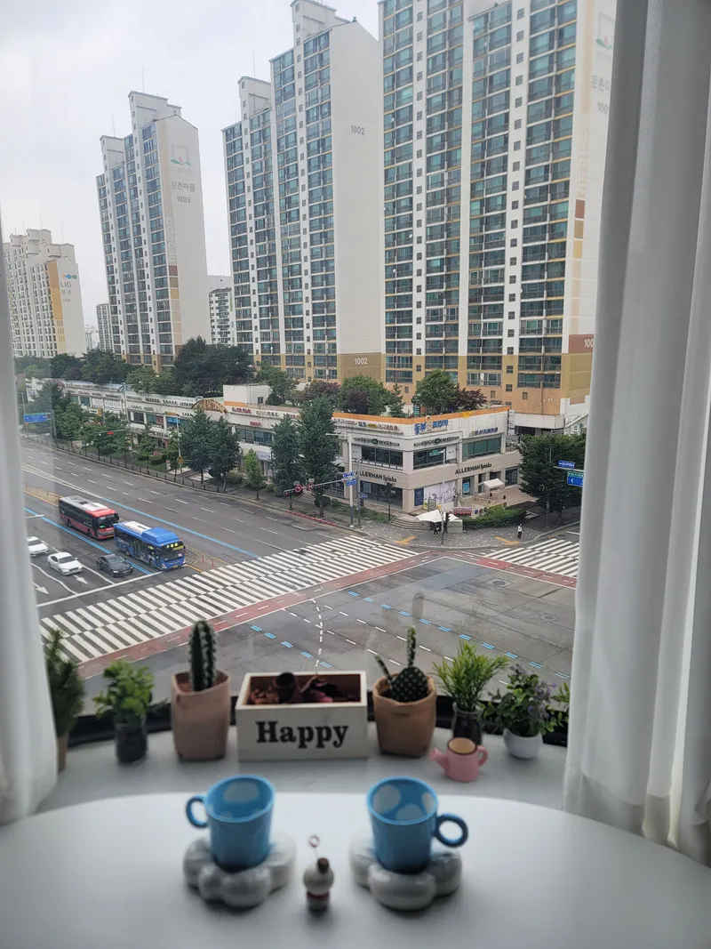 [Goyang] A spacious 5th floor house with a great view of Juyeop Station and Daehwa Station (17 pyeong exclusive use area) 22