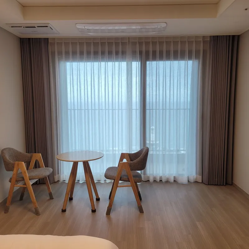 [강원 속초] 오션뷰 25층 원룸 19