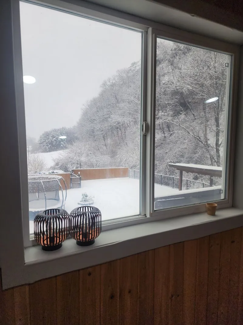 [Hongcheon] 45 pyeong detached house & duplex country villa with yard in harmony with nature 14