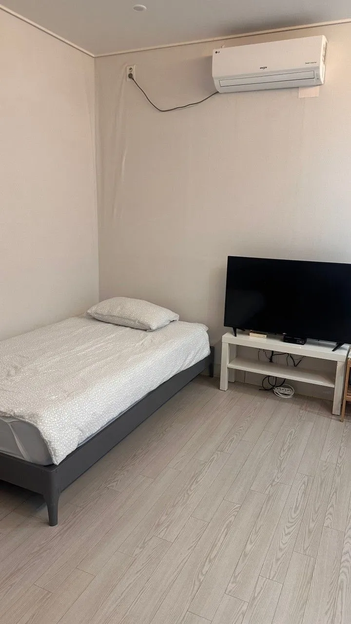 [Gujwa, Jeju] Twin Room 201, a comfortable place to rest with a distant ocean view 5