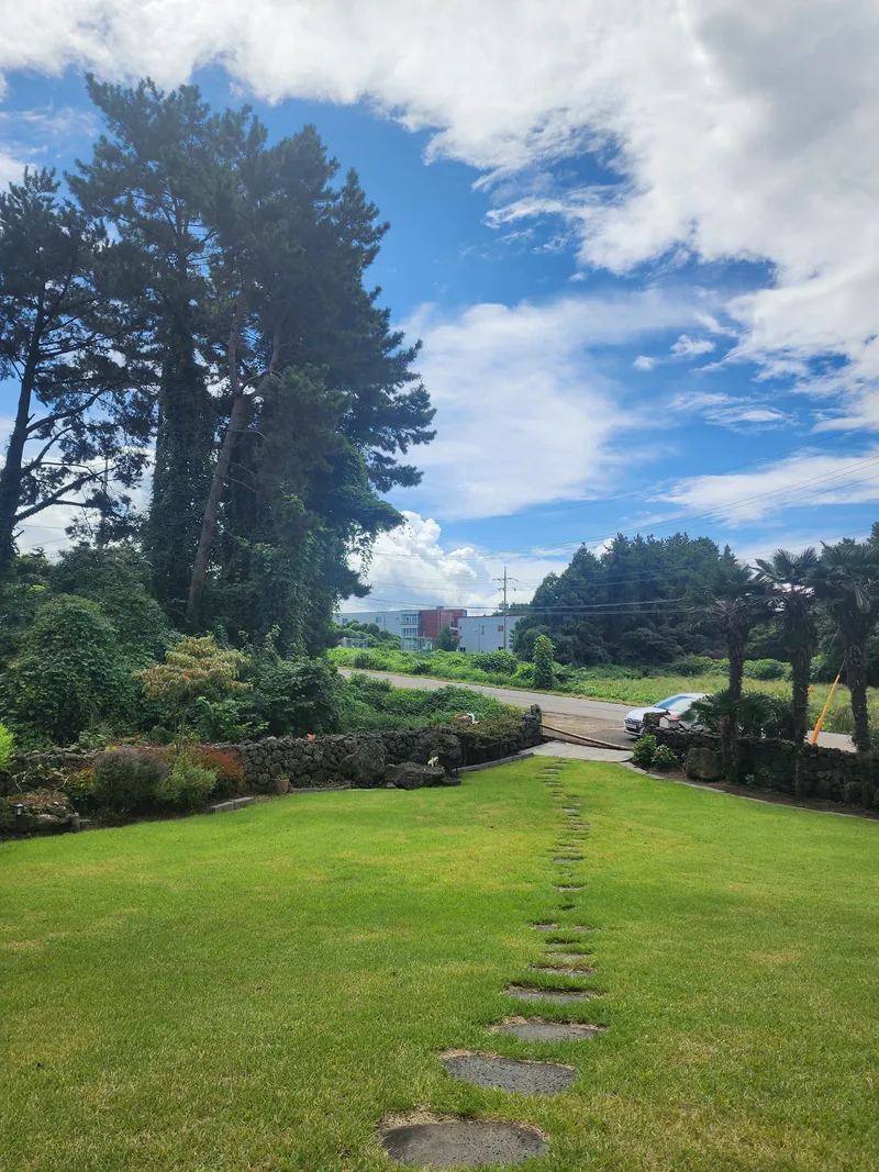 [Aewol, Jeju] A detached house with a beautiful south-facing garden perfect for golf practice. 27
