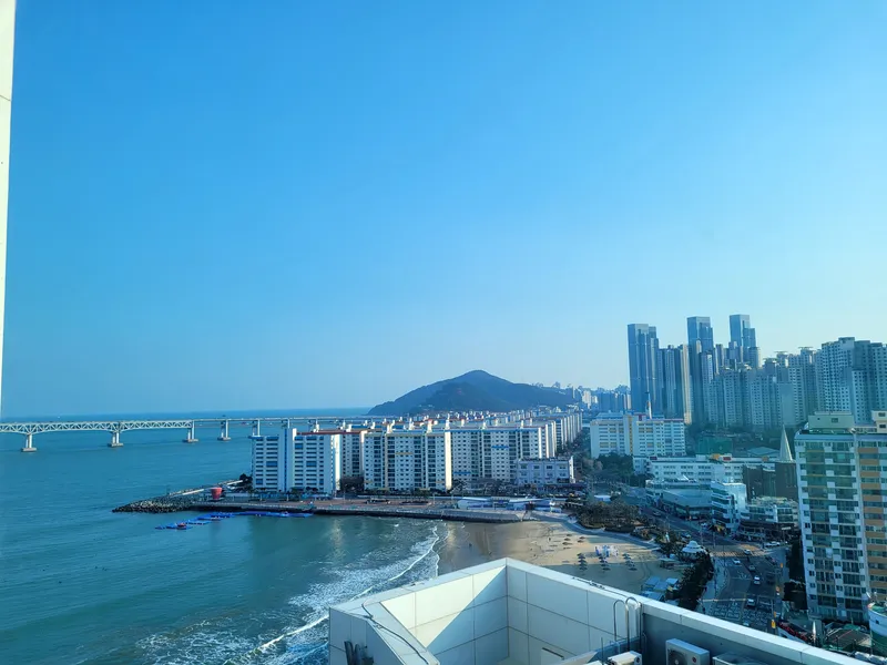[Suyeong, Busan] Gwangalli Front Yard High-rise View Clean Facilities 2