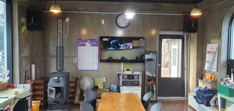 [Namwon, Seogwipo][Room 103] Private Family Space Terrace 2 Party Rooms 2 Large Rooms 2 Bathrooms 1 Living Room 45