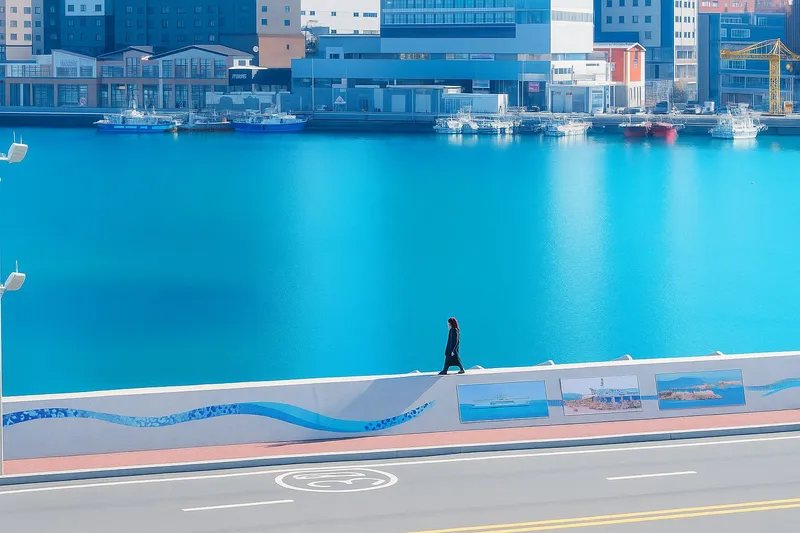 [Yeongdo, Busan] Yeongdo Culture Street Beachfront Residence Accommodation 29