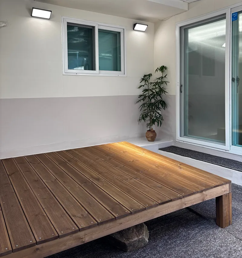 [Jongno, Seoul] Seochon Gyeongbokgung Station 4-room house with yard 23