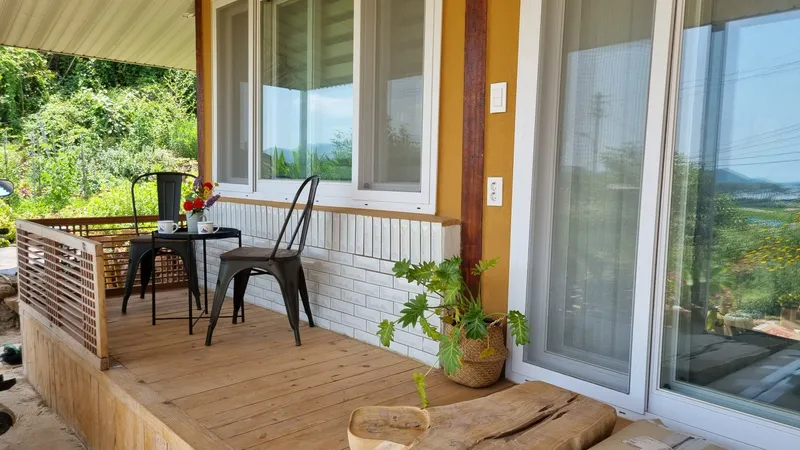 [Haenam] Healing in a detached Hanok house, the sea and wide fields of Haenam, the village at the end of the land 12
