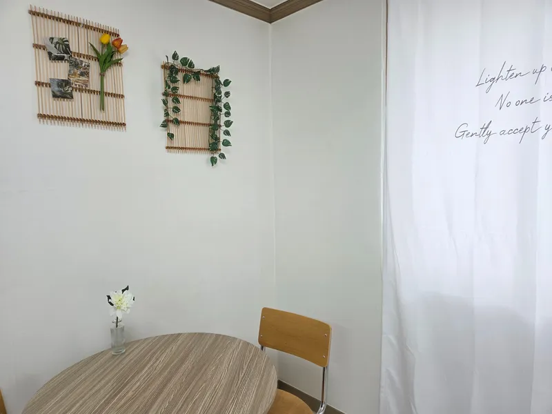 [Jeonju] Jeonbuk National University, 10-minute walk from the terminal, free parking, clean accommodation 203 15