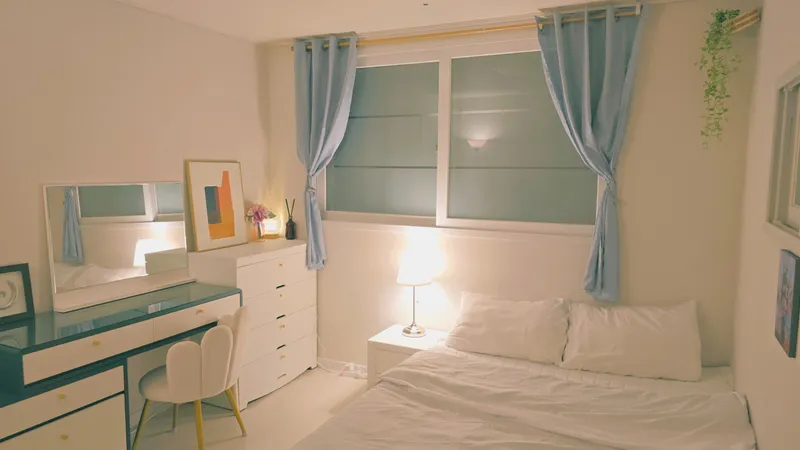 [Gangseo, Seoul] Magpie Mountain Station Newly Built Villa 2.5 Rooms/Newly Opened/Fully Optioned 4