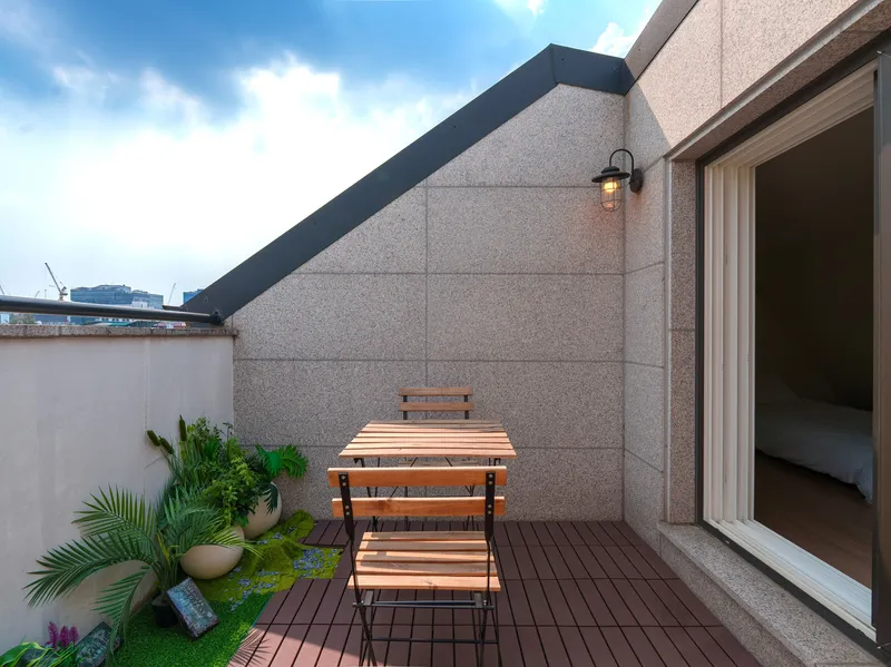 [Yeongdeungpo, Seoul] 3-room accommodation near Yeongdeungpo-gu Office Station, Line 2 and Line 5 15