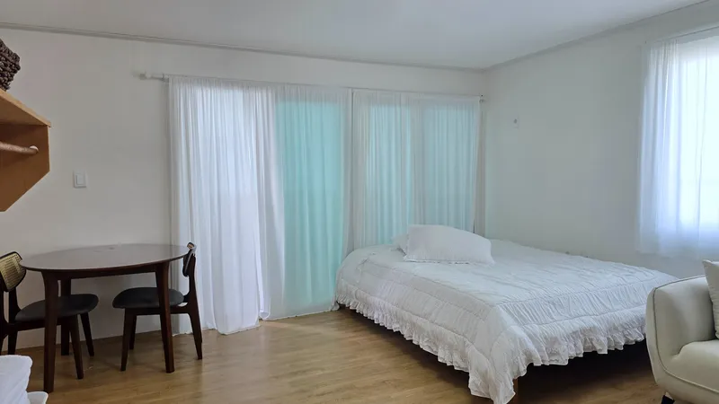 [Iho 1-dong, Jeju] Studio A near Jeju Airport and Iho Tteu Beach #PetFriendly 4