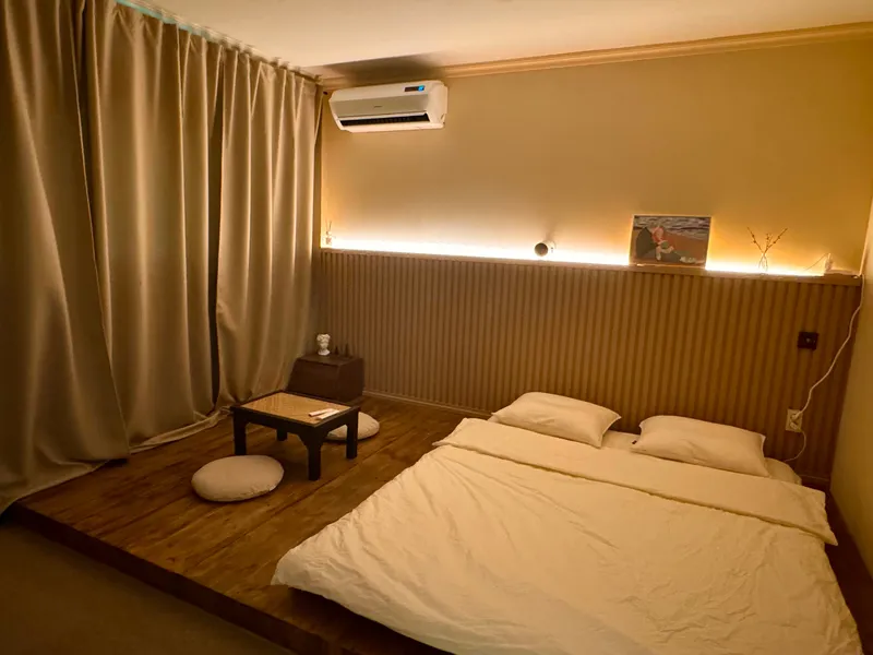 [Yeongdong][Yeongdong, Chungcheongbuk-do] A small shelter that connects warm hearts in the quiet nature #Independent 2
