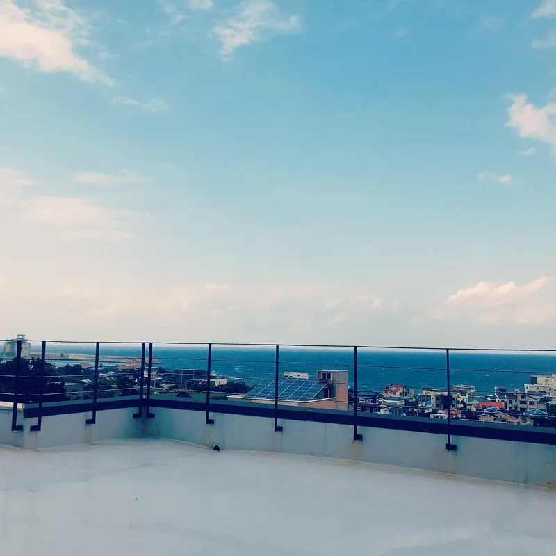 [제주 애월] 침대3개/신축투룸/바다전망/애월해안도로 도보 5분/깔끔숙소 15