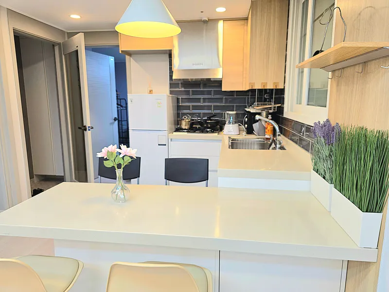 [Gangseo, Seoul] 2-room newly built villa near Kkachisan Station/Newly opened 24