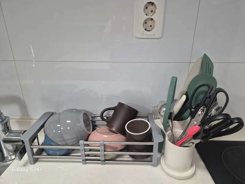 [Yongin] High-rise studio apartment, 1 minute walk from Sanghyeon Station 7