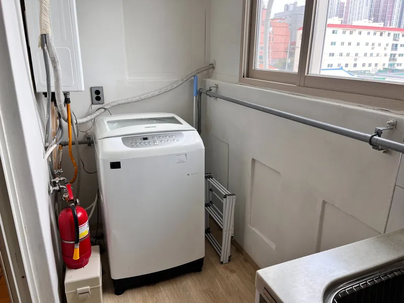 [Bupyeong, Incheon] Dongam Station Kitchen Separate Cozy House 7