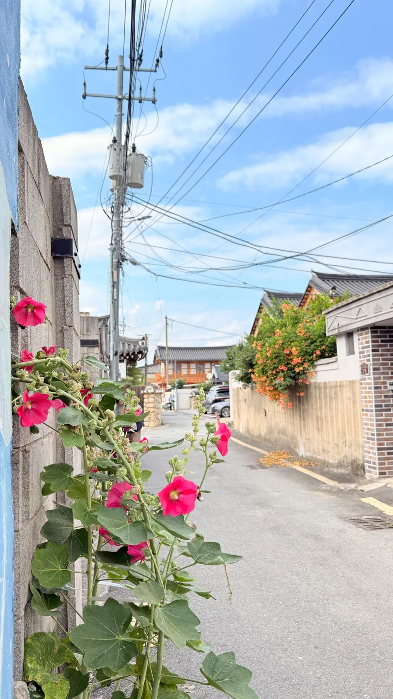 [Gyeongju] Two-room apartment near Hwangridan-gil 33