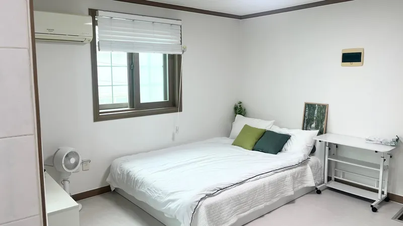 [Gunsan] Fully-furnished / One-room near the city library 5