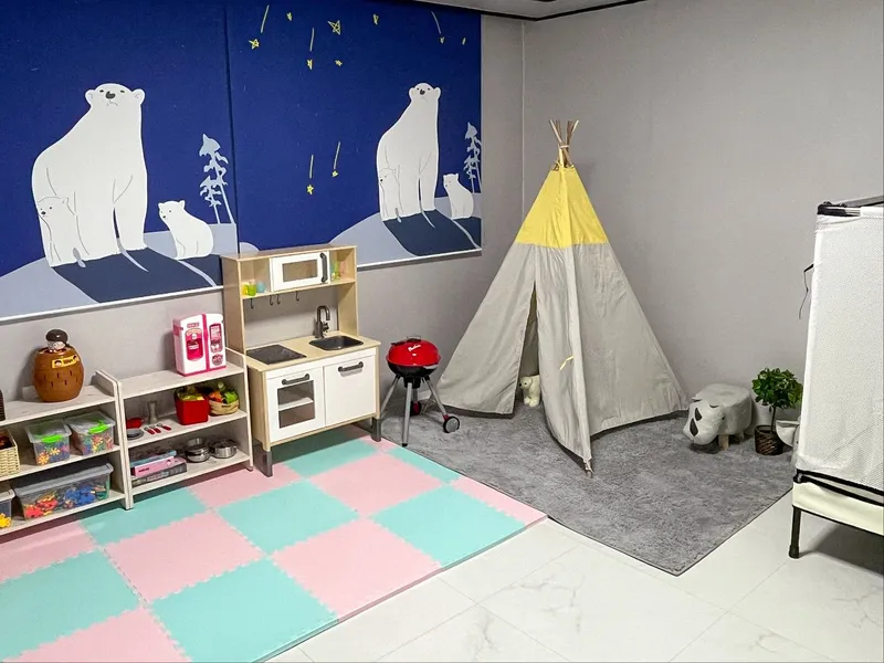 [Cheonan][Cheonan, South Chungcheong Province] A beautifully renovated country house, a charming, independent lodging facility. 5