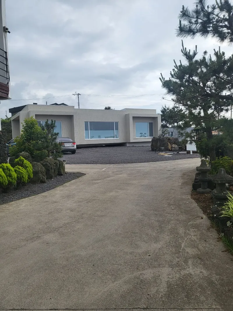 [Hangyeong, Jeju] Panpo Port 10-minute walk Oseon View Accommodation 45