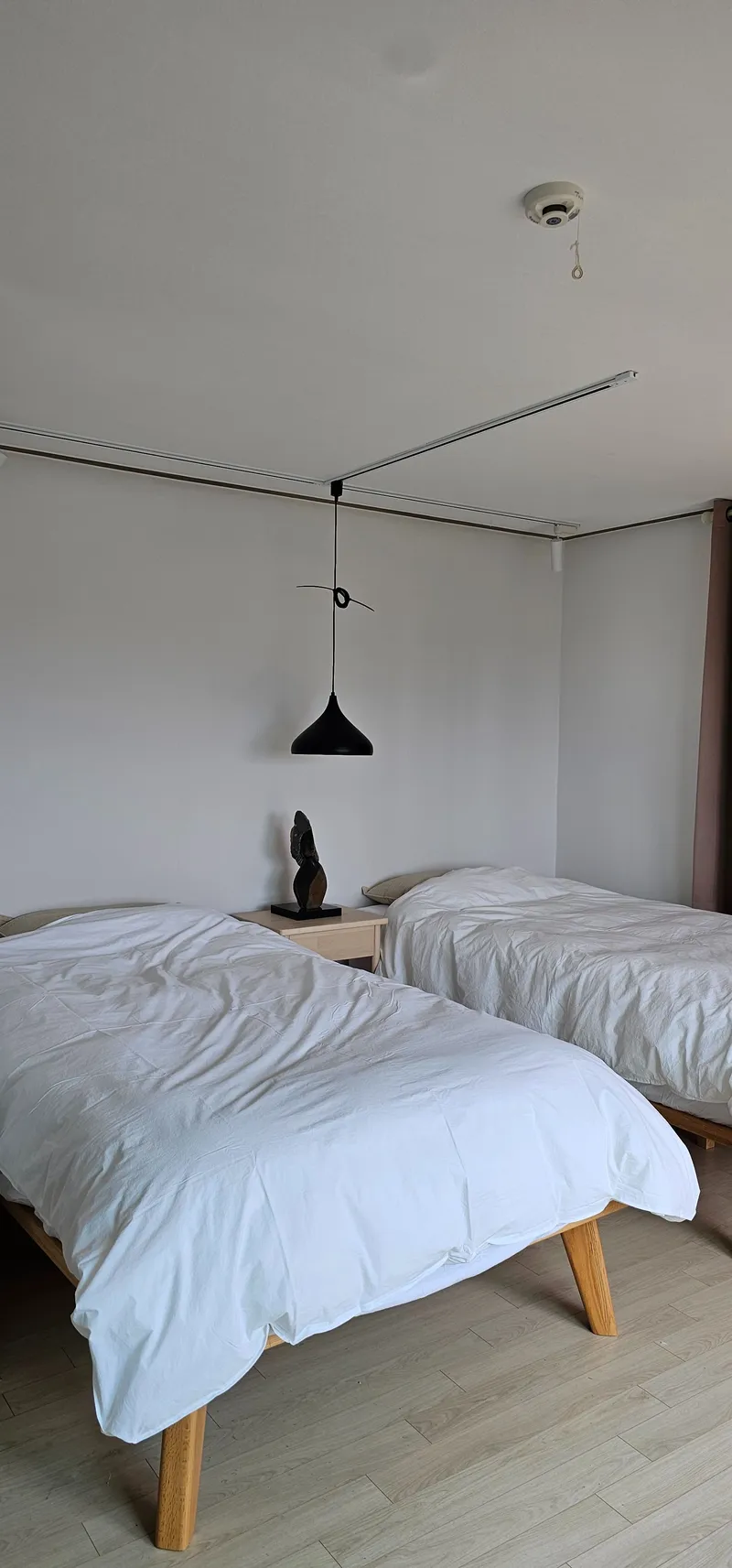 [Gangjeong-dong, Seogwipo] Ocean view, cherry blossom view, luxury twin bed 5