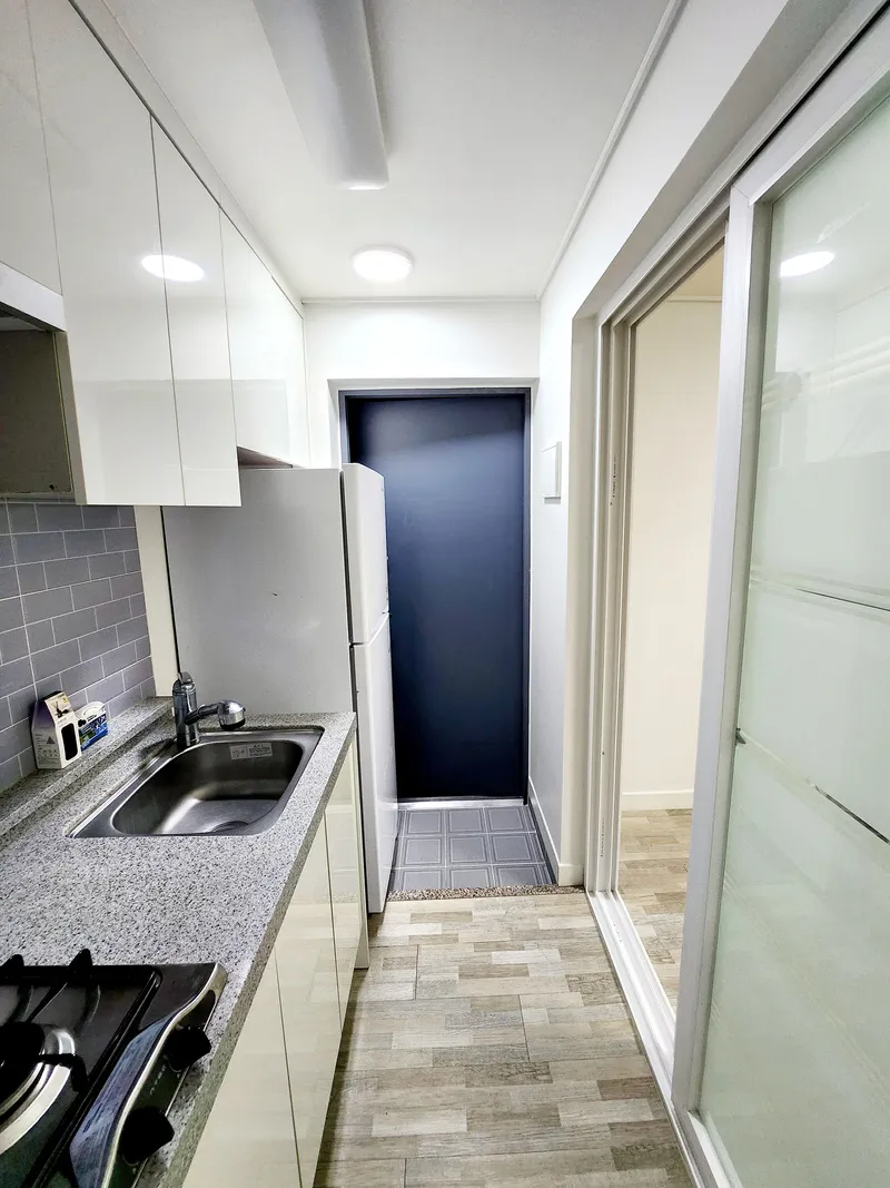[Suseong, Daegu] Suseongmot Sincheon-daero One-Room Apartment 6