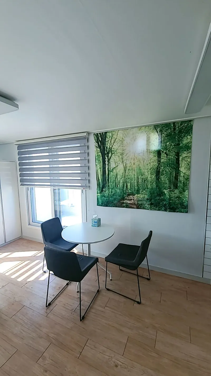[Yeongjong, Incheon] Double bed studio apartment with elevator and full options near Incheon Airport 3
