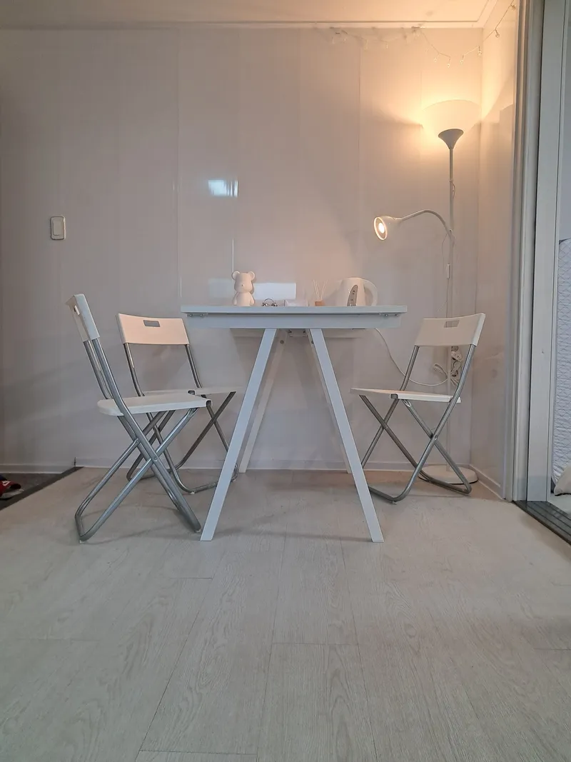 [Dongjak, Seoul] Heukseok-dong Jungang University, CAU, Godseongbi Two Room 302 30