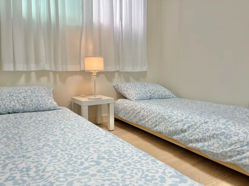 [Yongsan, Seoul] Comfortable 2-Room Apartment with Elevator / 5-Minute Walk from Hyochang Park Station 4