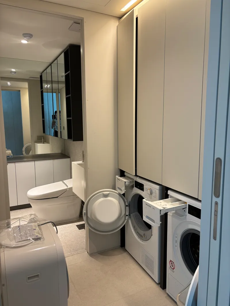 [Gangnam, Seoul] Cheongdam intersection luxury officetel duplex 24 pyeong 6