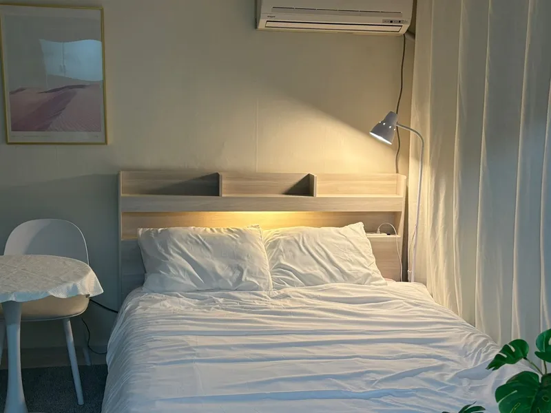 [Jeonju] Seosin-dong, a clean, fully furnished house with many restaurants and convenient transportation. 17