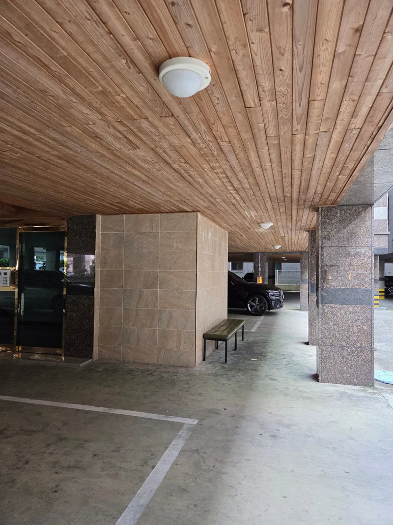 [Gyeongju] Two-room apartment near Hwangridan-gil 17