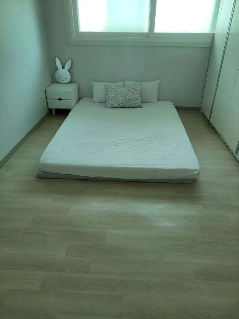 [Sokcho] Light and comfortable, cost-effective, spacious two-room (2 rooms) #Pets allowed 2