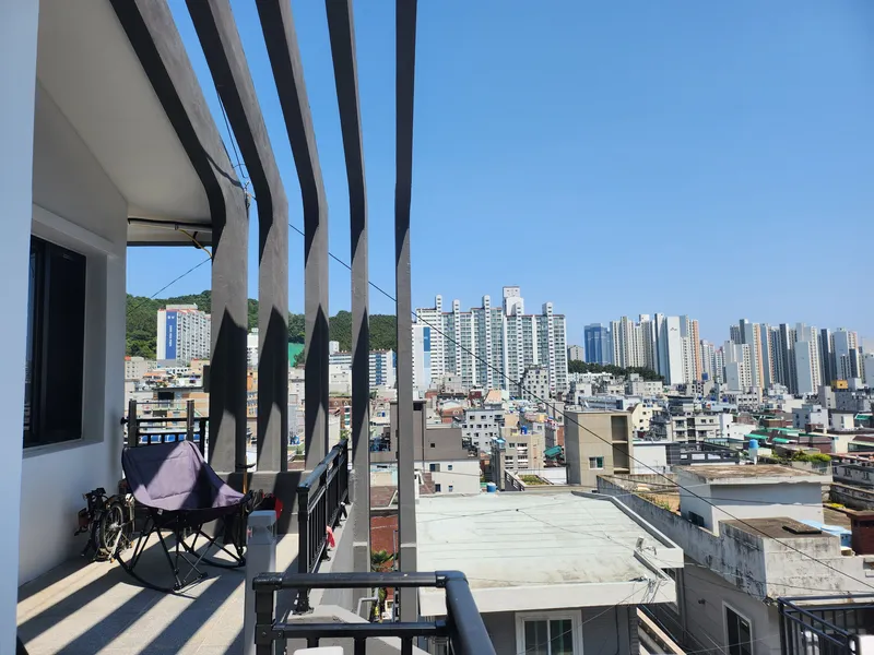 [Nam-gu, Busan] Country house in the city center 15