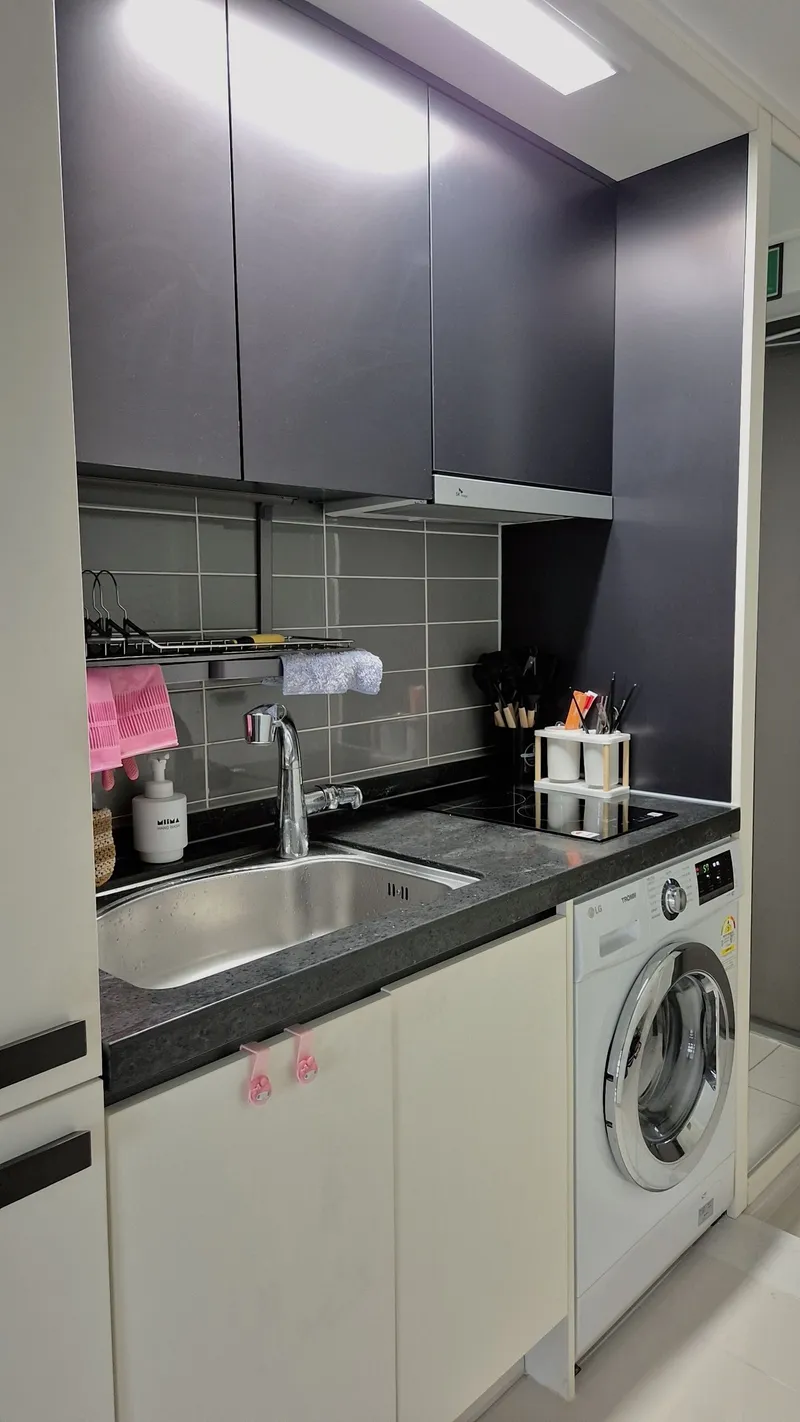 [Ansan] Daebudo Oido nearby duplex ocean view sunrise view cooking possible 12