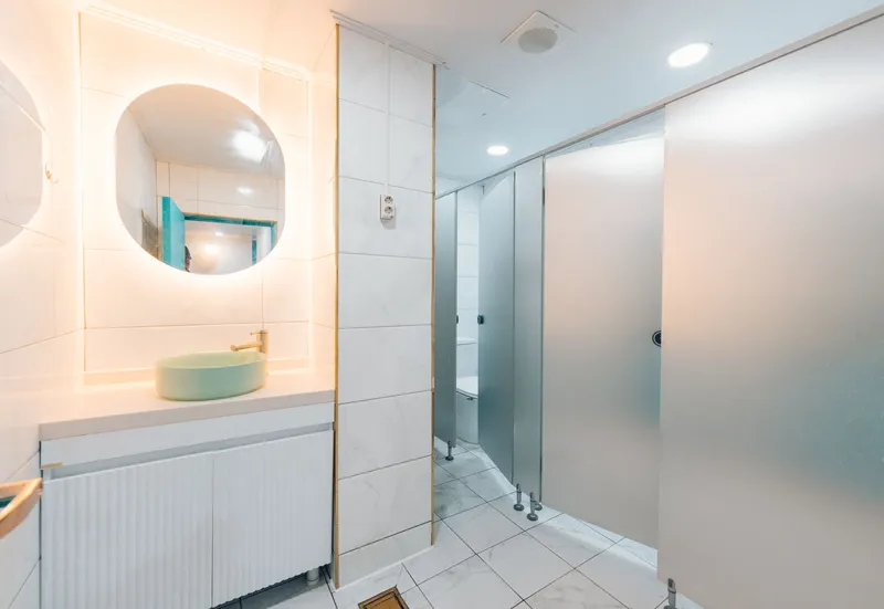 [Seongnam] Sujin Station Line 8, 2-minute walk, women's floor/outdoor regular room, very close to the station 5