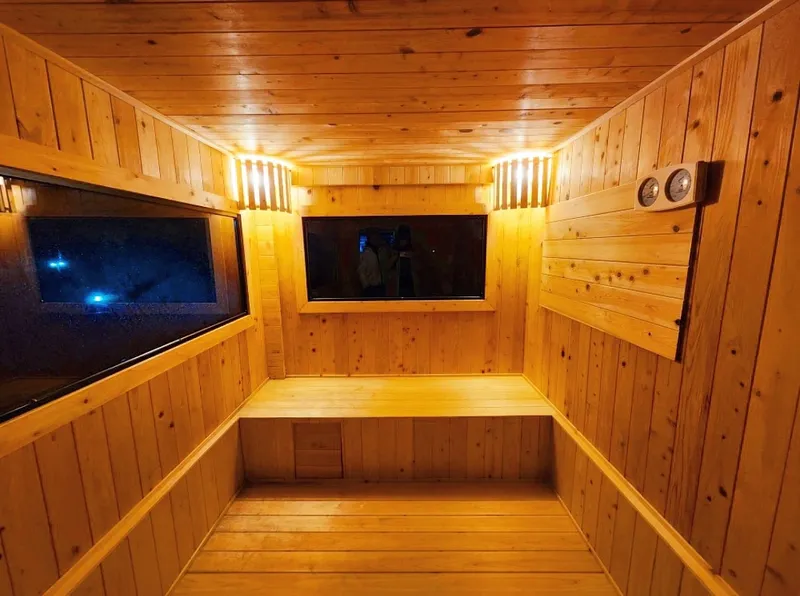 [Gujwa, Jeju] Jeju East Two-Room | Sauna | Pet-Friendly 19