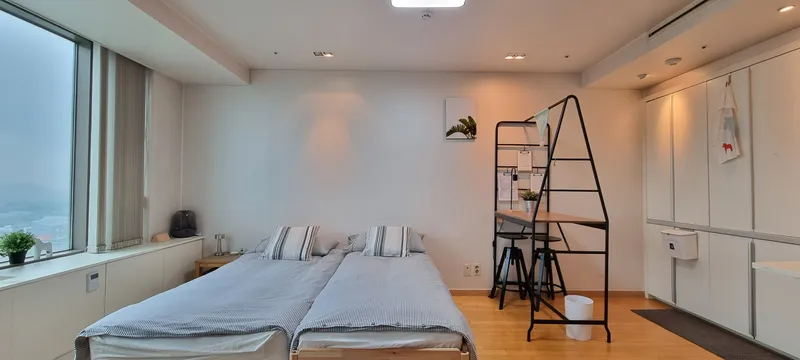 [인천 영종] 인천공항 LOVELY STUDIO 12 5