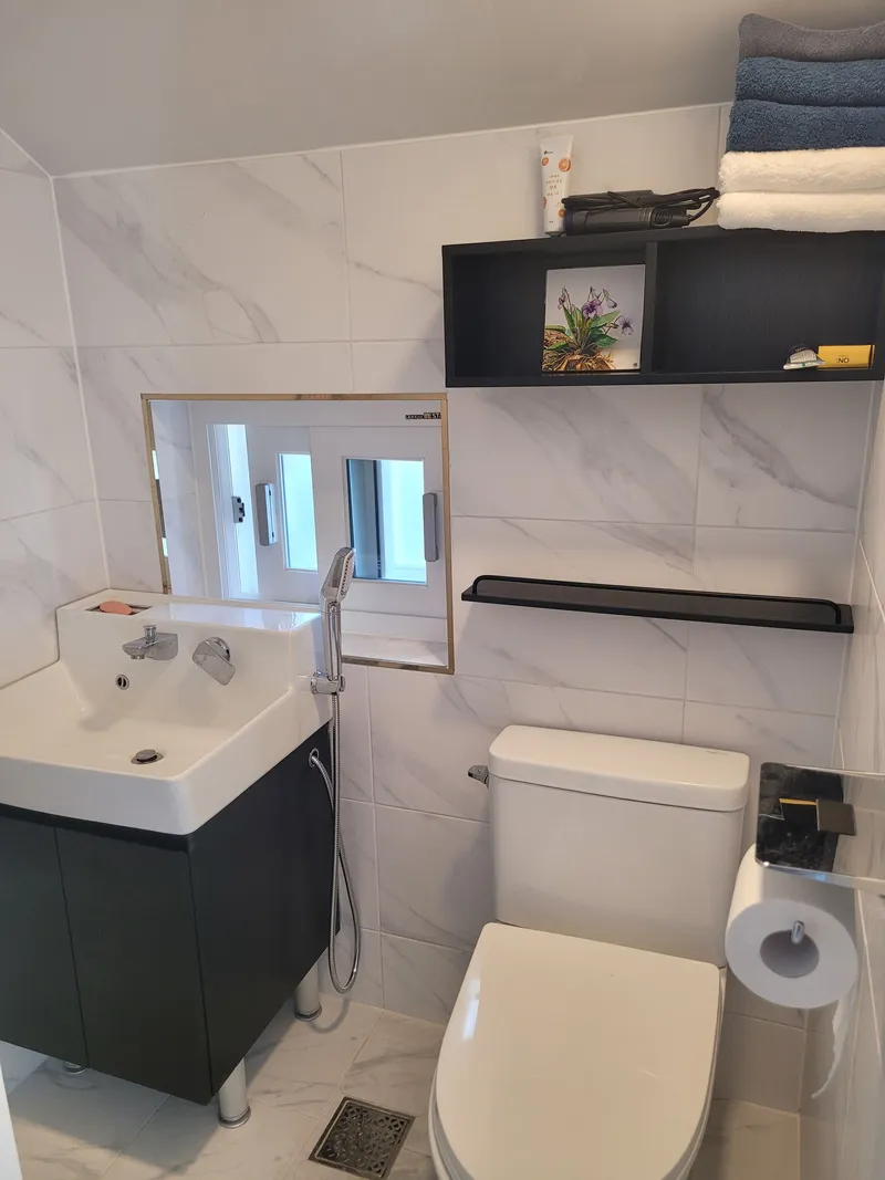 [Jongno, Seoul] One-room apartment with a terrace overlooking Mt. Bukhan 10